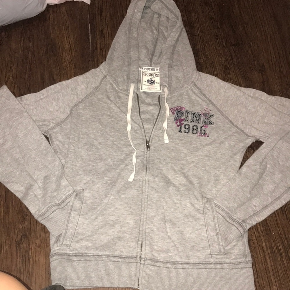 victoria secret jacket